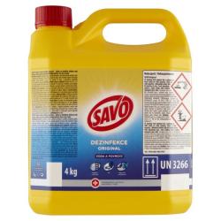 Savo 4kg Original (bandaska)