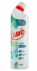 Savo WC 700ml Turbo