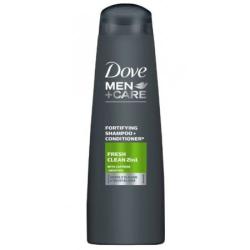 Dove ampn MEN 250ml Clean Fresh