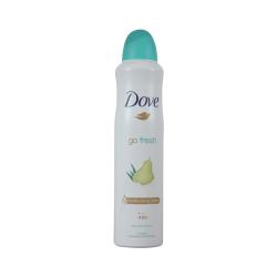 Dove DEO WOMEN 250ml Pear & Aloe Vera