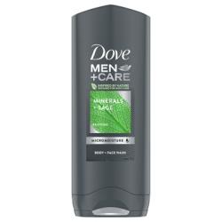 Dove SG Men 250ml Mineral & Sage