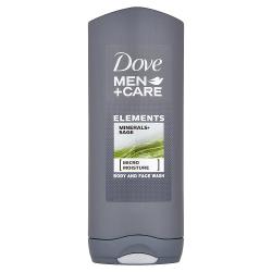 Dove SG Men 400ml Minerals and Sage