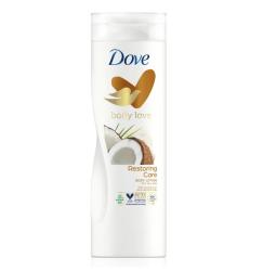 Dove Telov mlieko 400ml Ritual Coconut