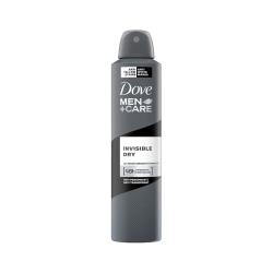 Dove DEO MEN 250ml Invisible Dry