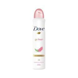 Dove DEO WOMEN 250ml Pomegranate & Lemongrass