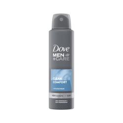 Dove DEO Men 150ml Clean Comfort