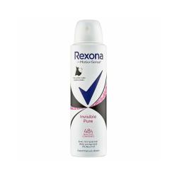 Rexona DEO Women 150ml Invisible Pure