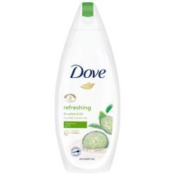 Dove SG Women 250ml Go Fresh Cucumber