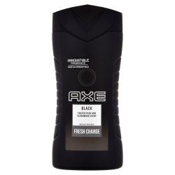 Axe SG 250ml Black