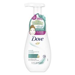 Dove istiaca pena na tvr 160ml Sensitive mild