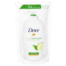 Dove tekut mydlo NPL 500ml Fresh Touch Cucumber