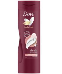 Dove Telov mlieko 400ml Pro Age