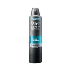 Dove DEO MEN 250ml Clean Comfort