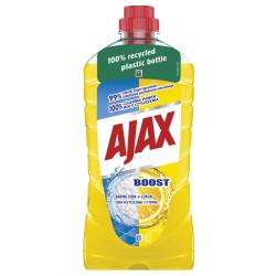 Ajax 1L Lemon Soda BOOST (Citrn)