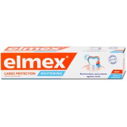 Elmex zubn pasta 75ml Anti Caries Whitening