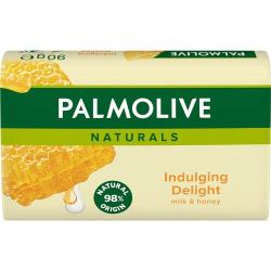 Palmolive mydlo 90g Milk & Honey