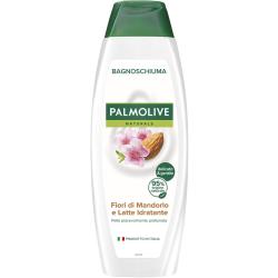 Palmolive SG/Bath 350ml Almond flower & milk