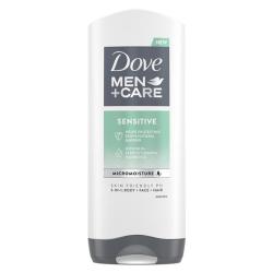 Dove SG Men 250ml Sensitive