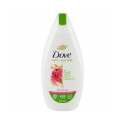 Dove SG Women 400ml Glowing Lotus