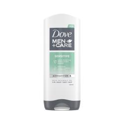 Dove SG Men 400ml Sensitive