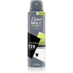 Dove DEO Men 150ml  ADVANCED Invisible Fresh