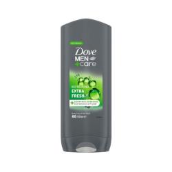 Dove SG Men 400ml Extra Fresh