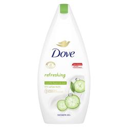 Dove SG Women 450ml Refreshing Cucumber