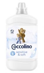 Coccolino 1.7L 68pd Sensitive & Soft