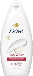 Dove SG Women 450ml Silky Velvet