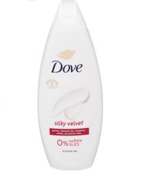 Dove SG Women 250ml Silky Velvet