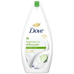 Dove SG Women 450ml Cucumber & Green Tea