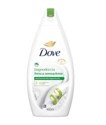 Dove SG Women 450ml Apple and Cedarwood