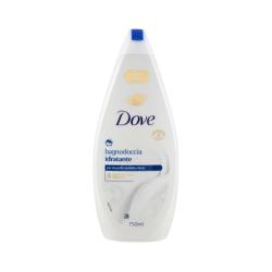 Dove SG/Bath 750ml Moisturizing