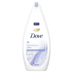 Dove SG/Bath 750ml Talco