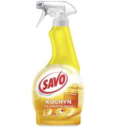 Savo MR 500ml Kuchya na Mastn pinu