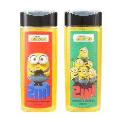 Mix Kids: Mimoni SG & ampn 210ml MIX Green+Blue