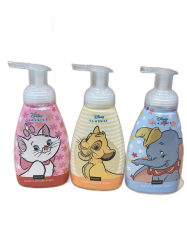 Mix Kids: Disney Lion King SG & Hand Foam 300ml Aristocat & Dumbo & Simba