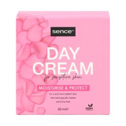 Sence Sensitive krm 50ml Denn