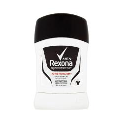 Rexona Stick Men 50ml Active Protection Invisible