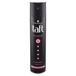 Taft Lak 250ml .5 Power Cashmere (ierny) NEW