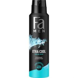 FA Deo Men 150ml Xtra Cool