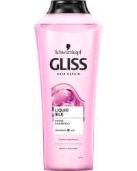 Gliss Kur ampn 400ml Liquid Silk