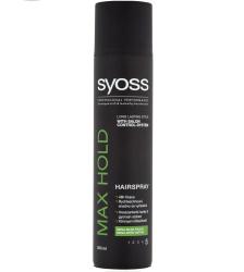 Syoss Lak 300ml Max Hold (SK)