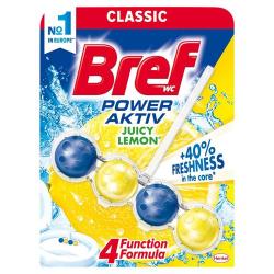 Bref gule 1x50g  POWER ACTIV Lemon (SK)