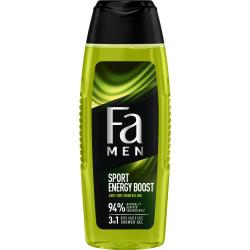 FA SG Men 250ml Sport Energy Boost