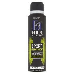 FA Deo Men 150ml Sport Energy Boost