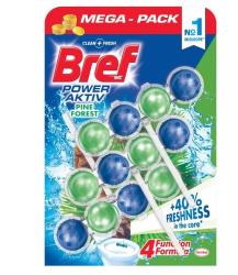 Bref gule 3x50g  POWER ACTIV Pine (et)