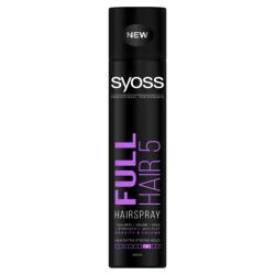 Syoss Lak 300ml Full Hair 5D