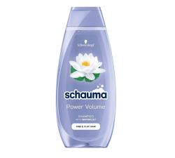 Schauma 400ml Power Volume