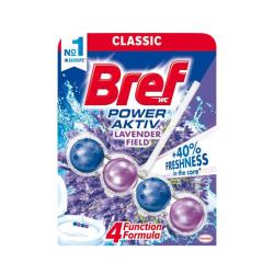 Bref gule 1x50g  POWER ACTIV Levandua (SK)